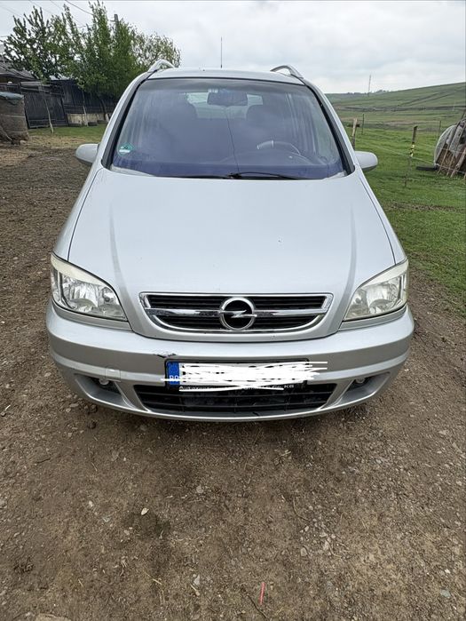 Opel Safira sport