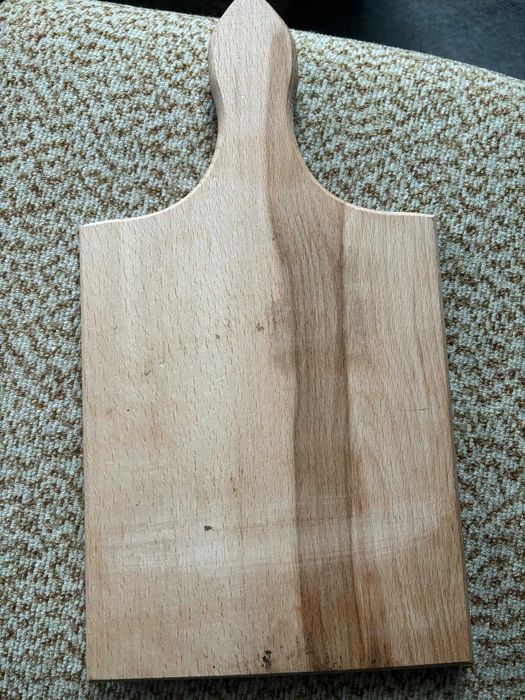 Гравирана дъска за рязане