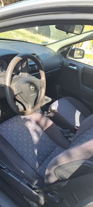 Opel astra g benzina 1.6