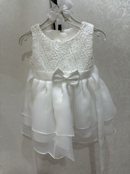 Детское платье на девочку