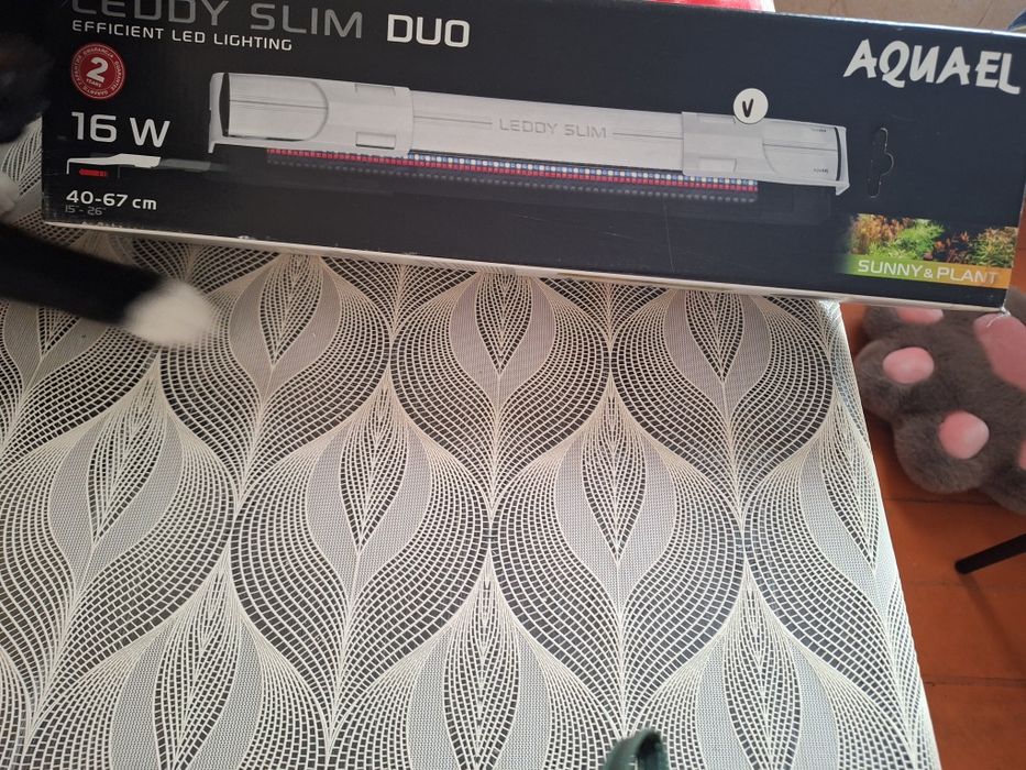 Лампа Акваэль 10 вват