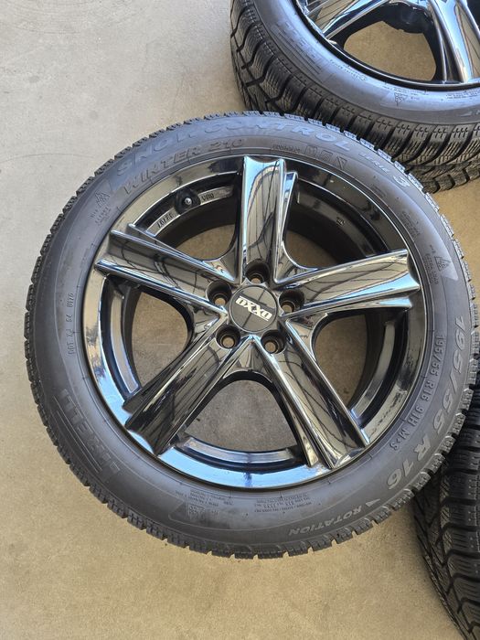 Джанти 16 / 5х100 - VW, Audi, Skoda, Seat, Subaro и др. 5x100