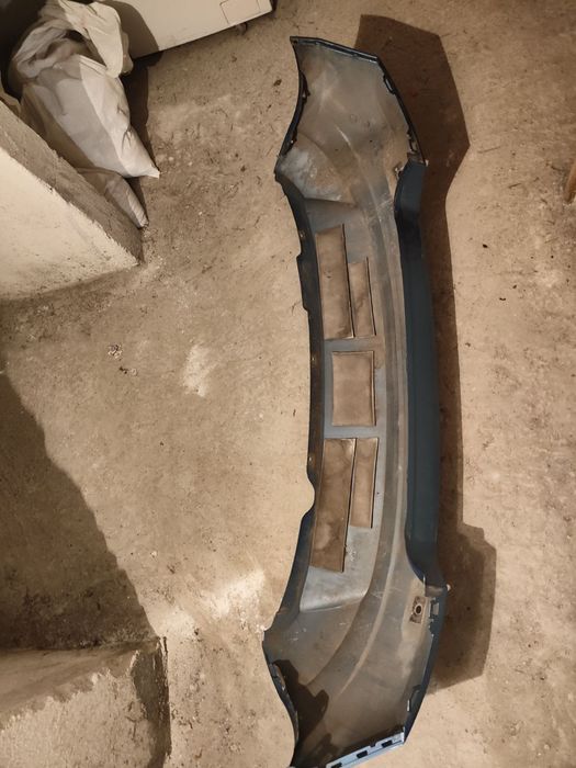 Броня задна за Шкода Фабия