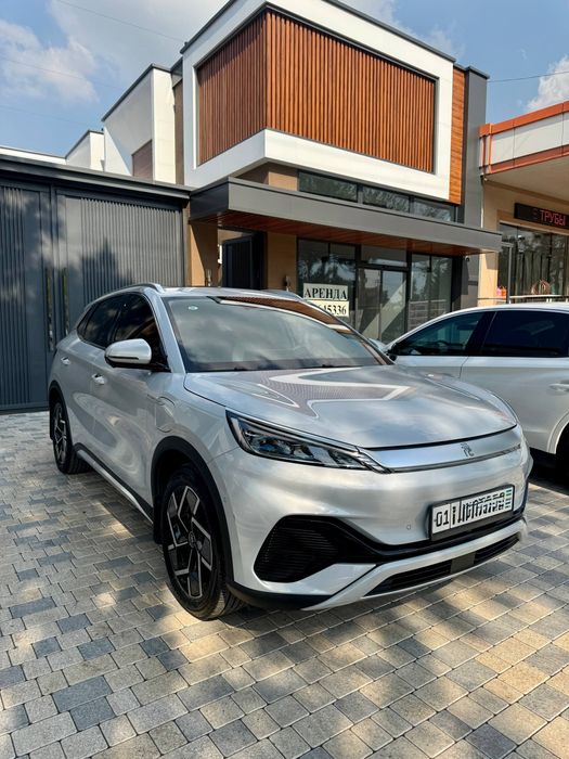 Byd Yuan plus flagship