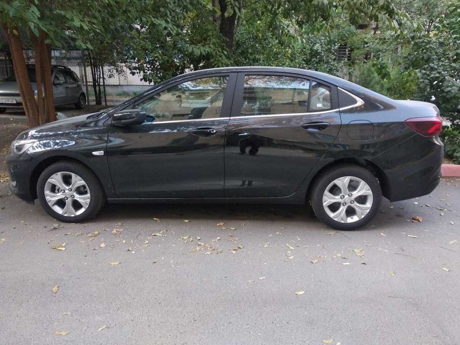 Onix Premier 2 чёрный