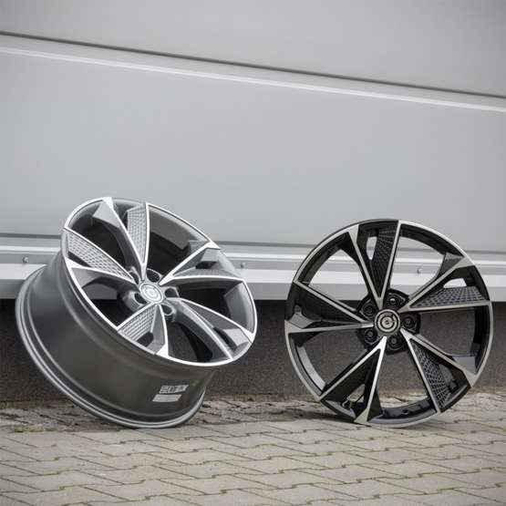 18" Джанти Ауди 5X112 Audi S A4 B7 B8 B9 A5 A6 C6 C7 C8 A7 S7 A8 Q3 Q5