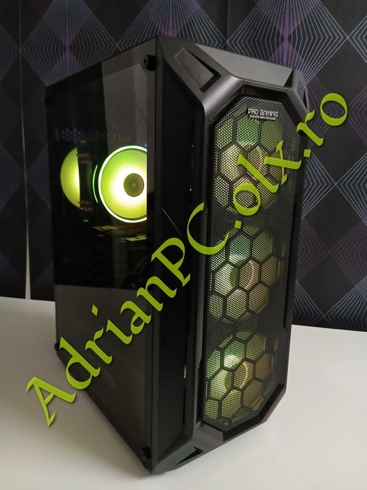 PC Gaming Ryzen 7 5800X - 16GB | 32GB RAM - Nvidia RTX 3070 8GB - EPIC Dominator