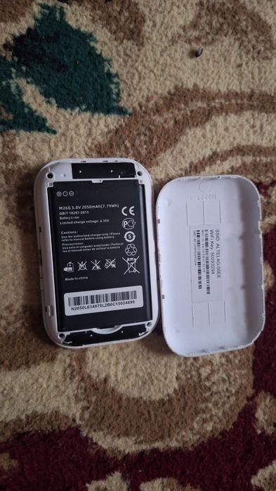 Вайфай алтел 4G сатылады