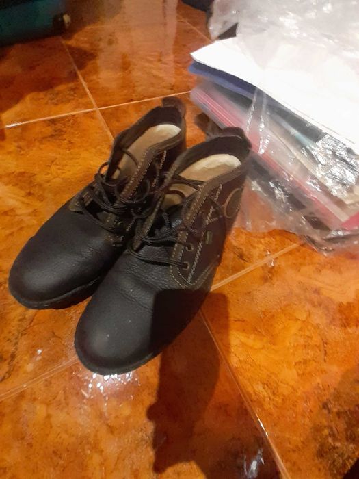 Pantofi  imblaniti Neker nr 43