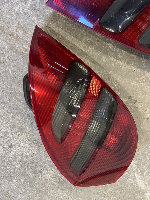 Стопове за Mercedes A-class W169