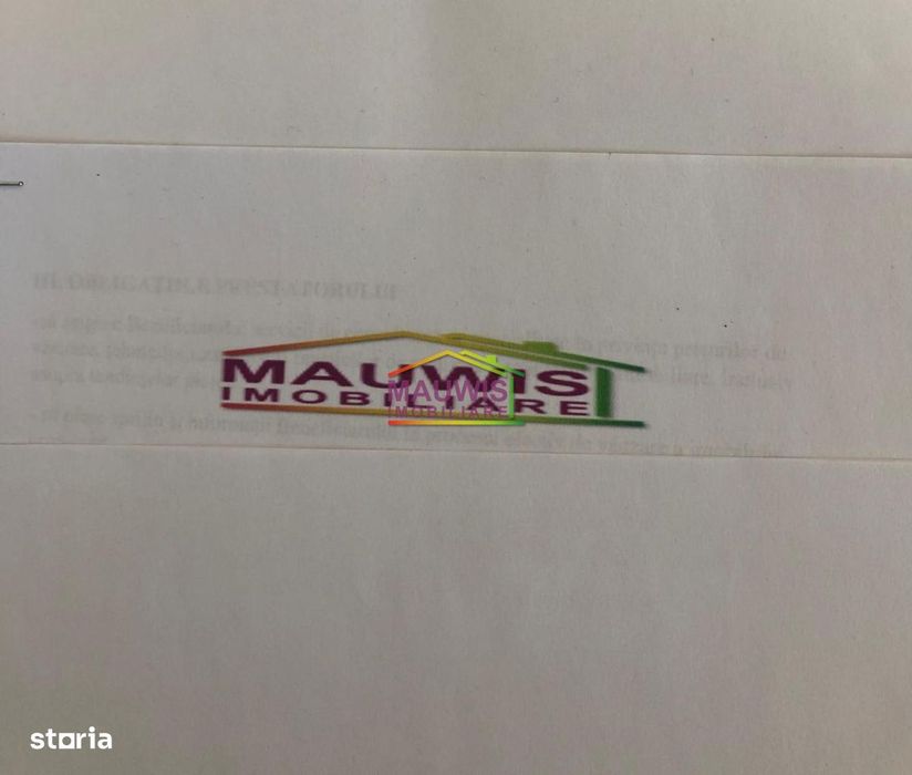 Vanzare teren Voluntari -Matei Millo