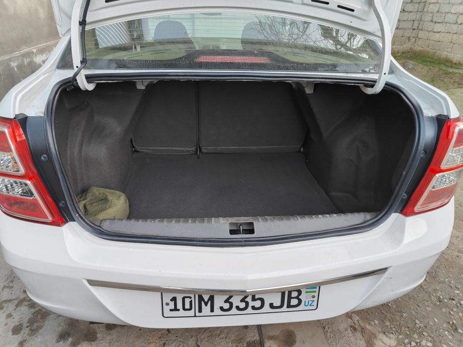 Cobalt kraska tozza probeg 154000