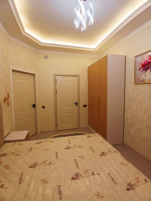 Новостройка 3х комнатная