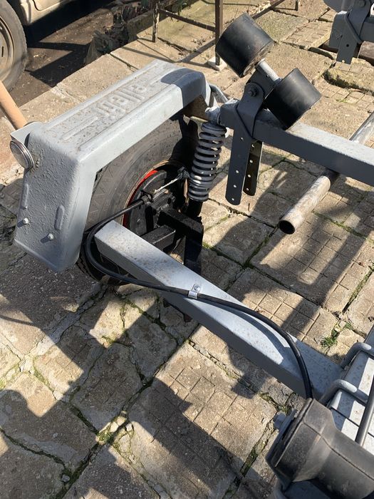 Колесар за лодка