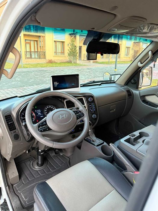 Hyundai Porter 2024