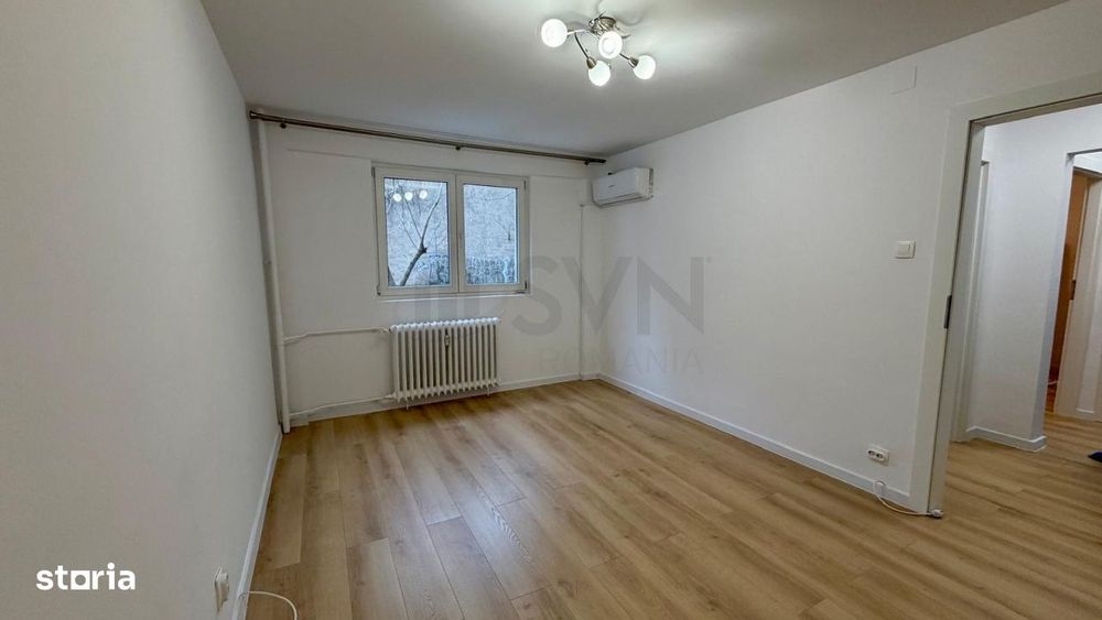 Apartament 2 camere I Victoriei I Renovat I Parter I AIRBNB