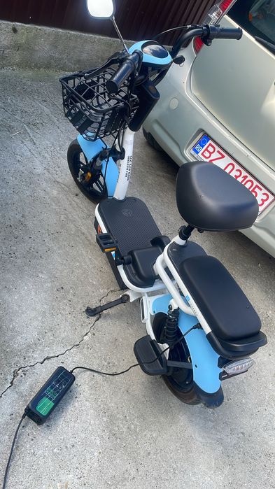 Bicicleta electrică