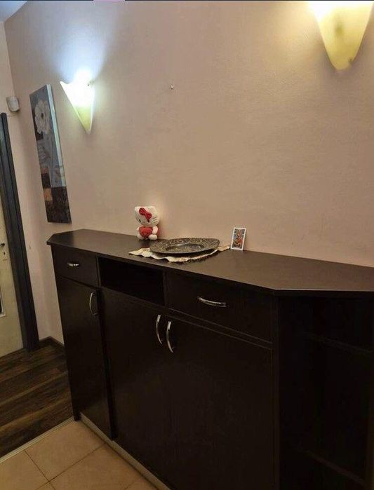 Тристаен апартамент под наем в ж.к. Слатина, 2215619