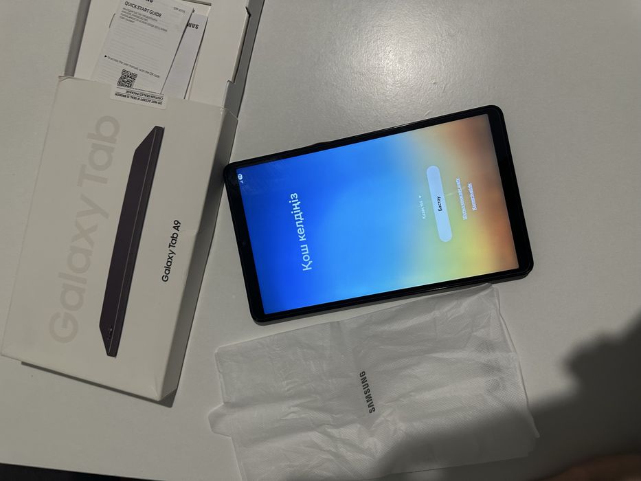 Планшет samsung Galaxy tab a9 64 гб