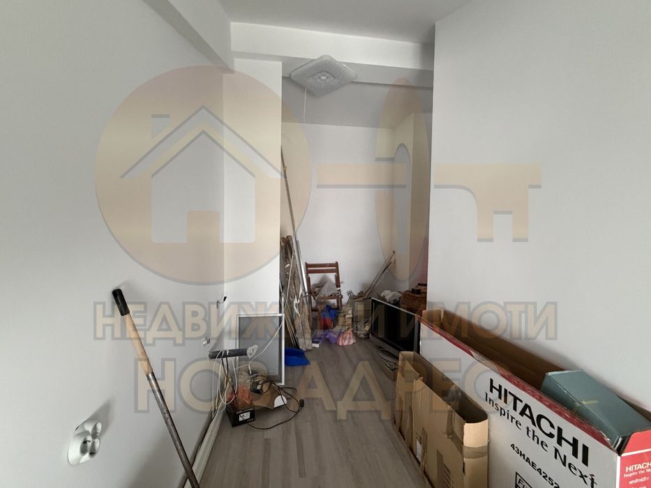 Тухлен Мезонет с Гараж , гр. Търговище в района на Стоматологията