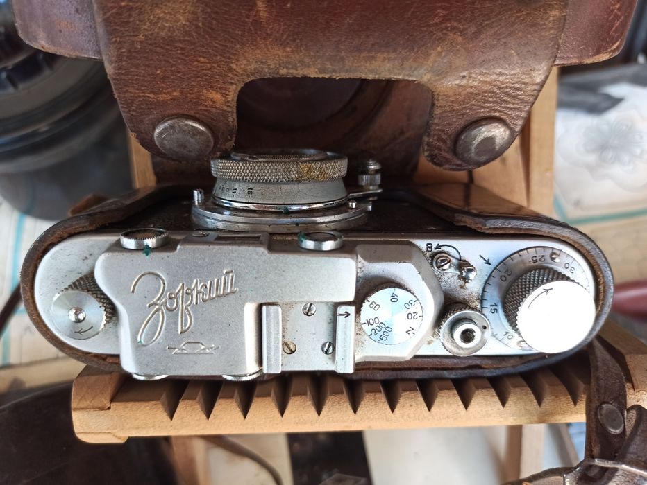 Фотоаппарат Зоркий