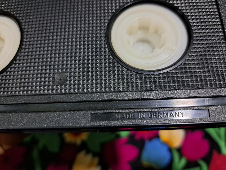 Betacam basf kaseta