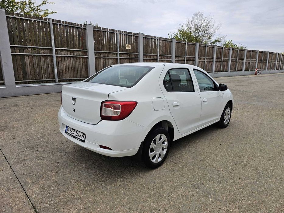 Dacia Logan + gpl - 2016 - euro 6 - stare impecabila