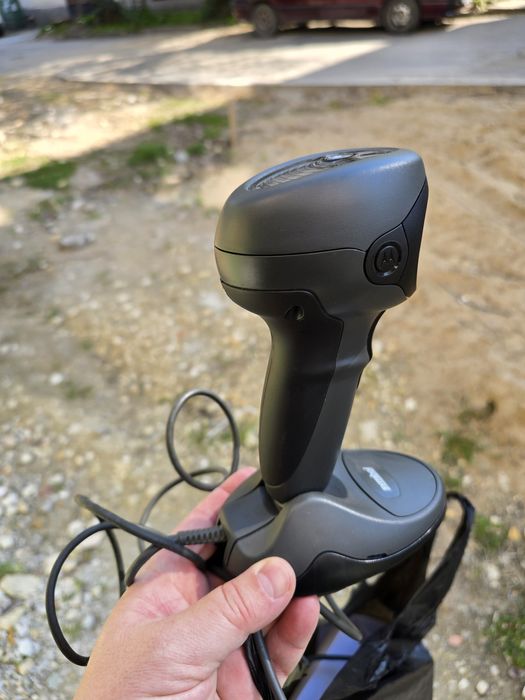 Баркод четец 2D QR Symbol DS9808