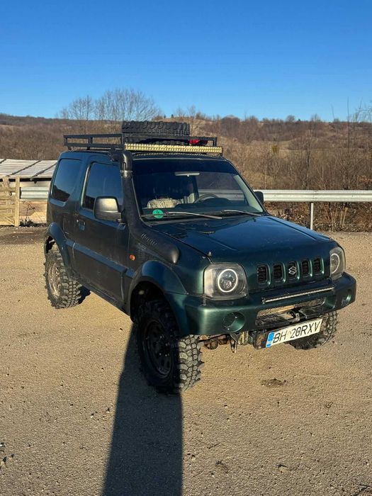 Suzuki Jimny 1.3