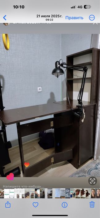 Продам спальный горнитур