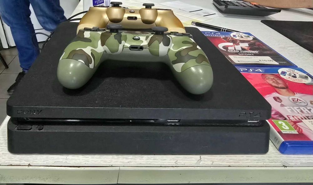 ***Топ Цена*** Sony PS4 1TB