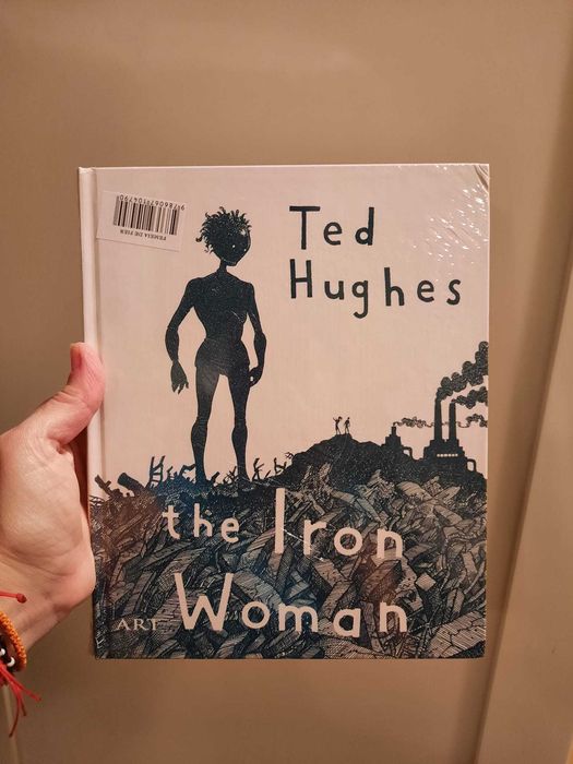 Femeia de Fier (The Iron Woman). Ediție bilingvă