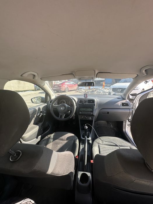 Vw polo 2011 1.4 benzina +GPL