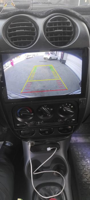 Teyes cc2 monitor