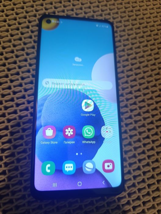 Продам смартфон Samsung A21s