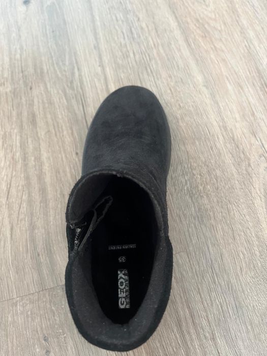 Продам ботинки!Geox, НОВЫЕ, рр 35 размер