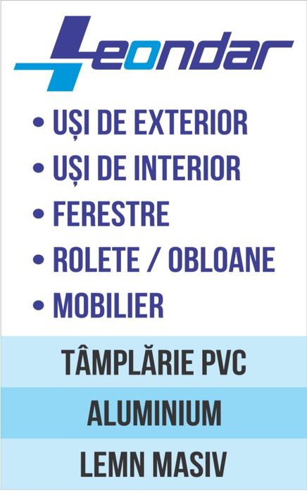 Usa termopan de intrare PVC cu  5 CAMERE de calitate