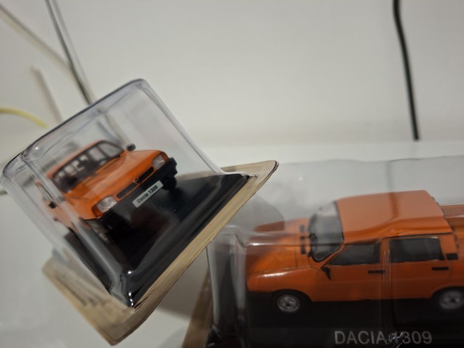 Dacia 1309 nr 24 scara 1.43