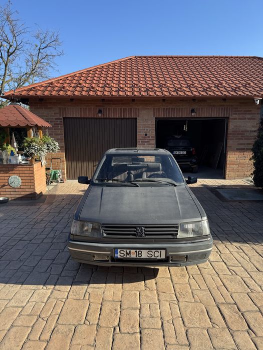 Peugeot 309 xs injectie din 1989