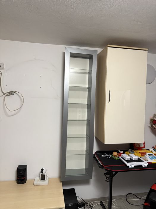 Vand mobila sufragerie/living cu leduri