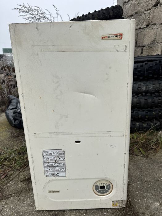 Vand centrala de apartament pe gaz