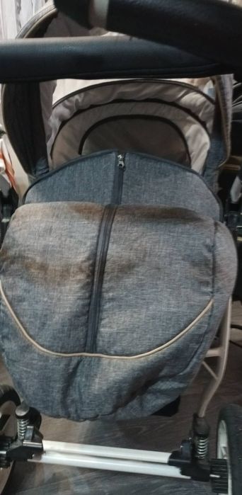 Бебешка комбинирана количка adbor vero