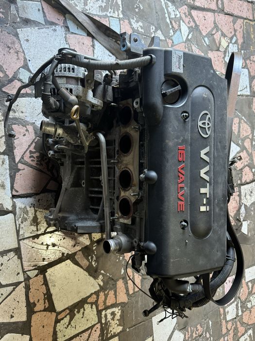 Двигатель 2az