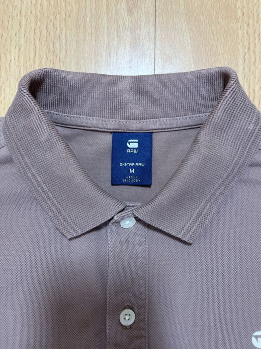 G-star Raw Dunda Slim Polo размер M-L