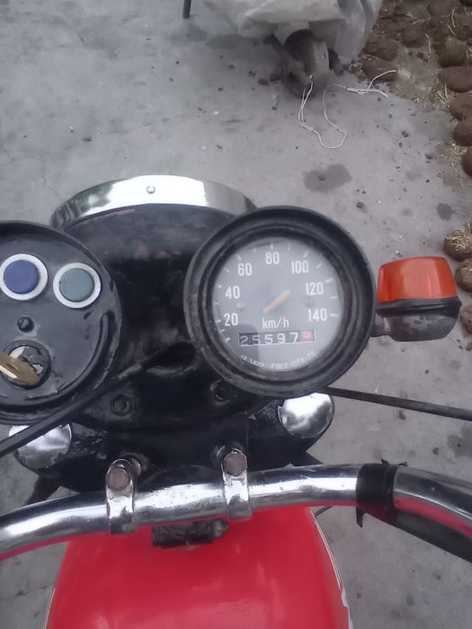 Minsk mototsekl baloni baloni yangi