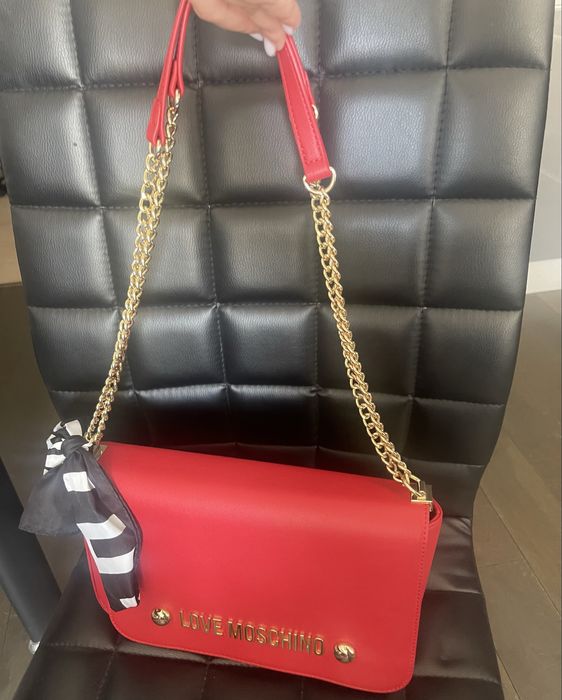 Чанта Love Moschino