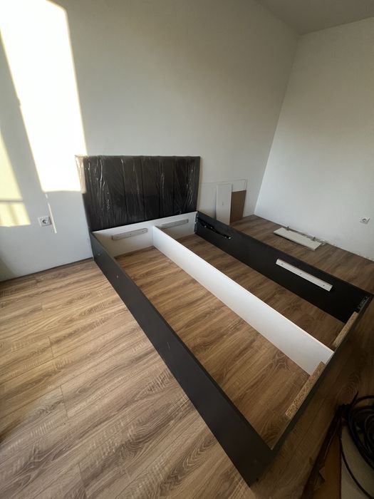 Тапицирано легло 140х200