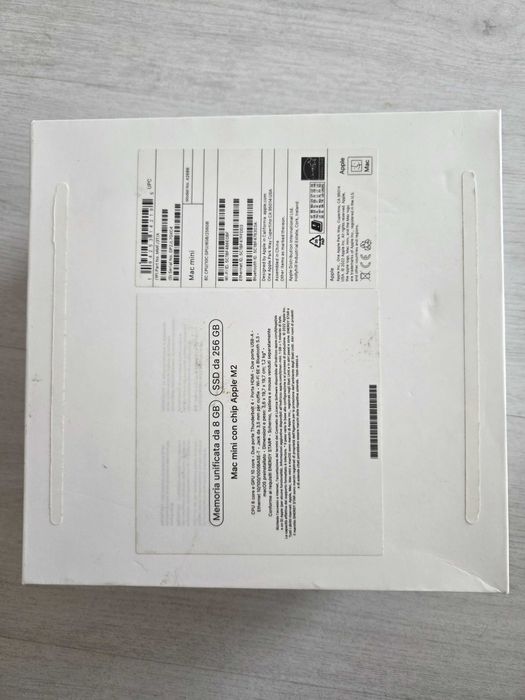 Apple Mac mini M2 (8GB RAM, 256GB SSD