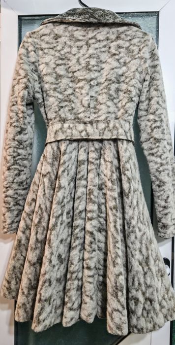 Дамско зимно палто