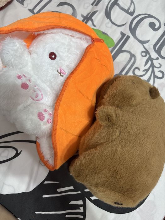 Мягкие игрушки новый